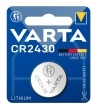 VARTA   CR2430, 3V, 1 VCR2430