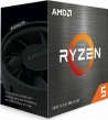 AMD CPU RYZEN 5 5600X, 6C/12T, 3.7-4.6GHz, CACHE 3MB L2+32MB L3, SOCKET AM4, BOX, FAN, 3YW.