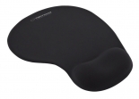 ESPERANZA gel mouse pad EA137K, 230x190x20mm,  EA137K