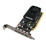 VGA Nvidia QUADRO P620 2GB GDDR5 (4) mDP PCI-e F.P.