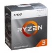 AMD CPU Ryzen 3 4300G, 3.9GHz, 6 Cores, AM4, 6MB, Wraith Stealth cooler 100-100000144BOX