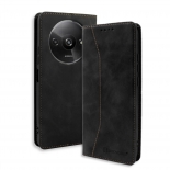 Bodycell Book Case Pu Leather Xiaomi Redmi A3 4G Black