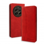 Bodycell Book Case Pu Leather Realme 12 4G/12 Plus 5G Red