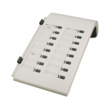 Optiset E Key Module Warm Grey ( )