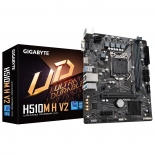 GIGABYTE MOTHERBOARD H510M H V2 ,1200 ,MATX