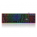 Gaming πληκτρολόγιο - Redragon Ratri K595 RGB