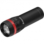 DEFENDER LED TORCH FL-12 black 