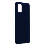 SENSO LIQUID SAMSUNG A41 blue backcover