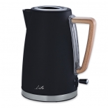 Premium design  1.7L, 2200W,    LIFE RITZ Black