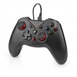  Gamepad,  12  NEDIS GGPD110BK