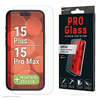 DISPLEX PRO GLASS IPHONE 15 PLUS / 15 PRO MAX