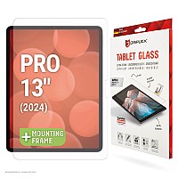 DISPLEX TABLET HYBRID GLASS 2D FOR IPAD PRO 13'' (2024)