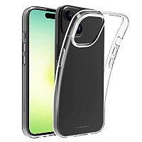 VIVANCO SUPER SLIM CASE IPHONE 15 PLUS transparent backcover