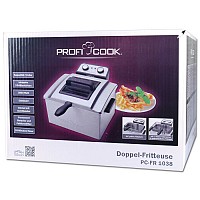    5L, 3000W PROFI COOK PC-FR 1038