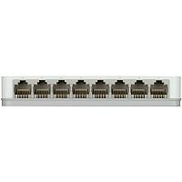 8-Port Gigabit Easy Desktop Switch D-LINK GO-SW-8G