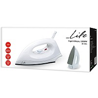  , 1200W LIFE Pure White