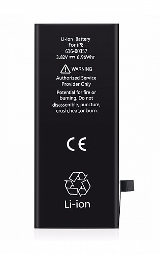 High Copy   iPhone 8, Li-ion 1821mAh PBAT-013