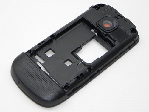 Nokia C2-05 MiddleCover black ORIGINAL