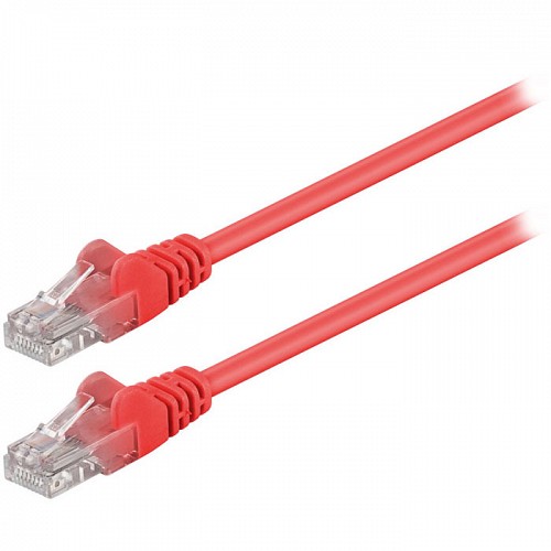   CAT 5e, U/UTP, 0.25m    GOOBAY 68613