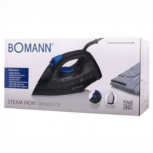  , 1800W BOMANN DB 6003 CB