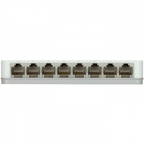 8-Port Gigabit Easy Desktop Switch D-LINK GO-SW-8G