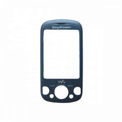 Sony Ericsson Zylo FrontCover black ORIGINAL