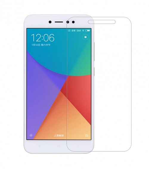 POWERTECH Tempered Glass 9H(0.33MM),  Xiaomi Redmi Note 5A PT-592