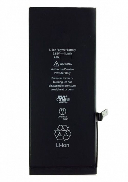 High Copy   iPhone 6 plus, Li-ion 2915mAh PBAT-007