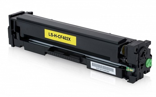  Toner  HP, CF402X, 2.3K,  TON-CF402