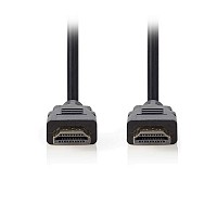 Καλώδιο Ultra High Speed HDMI αρσ. - HDMI αρσ., με επίχρυσες επαφές, 2.00m NEDIS CVGB35000BK20