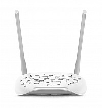 TP-LINK Wireless N Modem/Router TD-W9960, VDSL/ADSL, 300Mbps, Ver. 1.2 TD-W9960