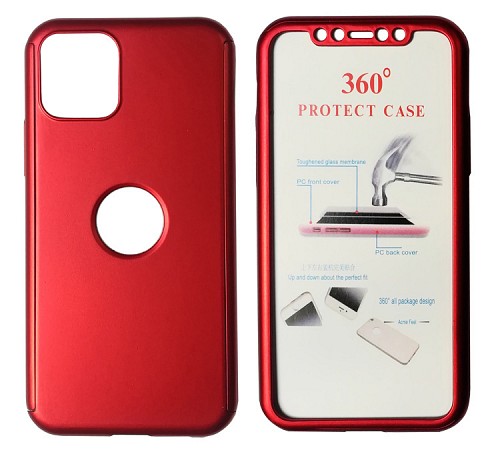 POWERTECH  Body 360  Tempered Glass, iPhone 11 Pro Max,  MOB-1420