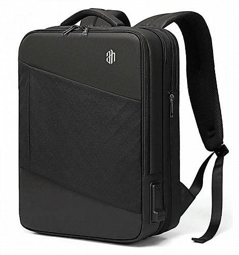 ARCTIC HUNTER   B00345   laptop 15.6, USB, 19-32L,  B00345-BK