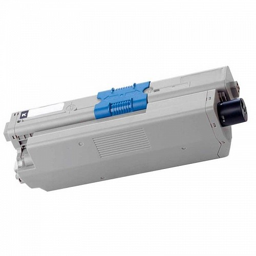 Συμβατό Toner για OKI, 44973536, 2.2K, μαύρο TONP-C301BK