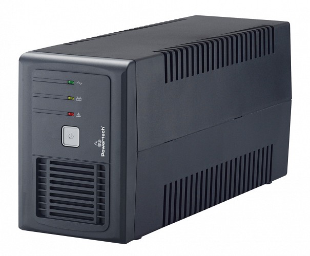 POWERTECH UPS Line Interactive PT-1150LI, 1150VA, 690W PT-1150LI