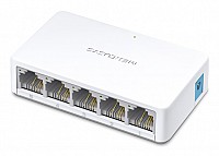 MERCUSYS Desktop Switch MS105, 5x 10/100 Mbps, Ver. 2 MS105