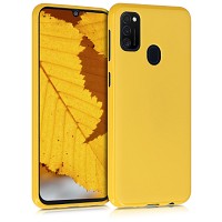 My Colors Liquid Silicon For Samsung M21/M30s Yellow