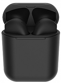 CELEBRAT earphones    W10, True Wireless, 30/300mAh,  TWS-W10-BK