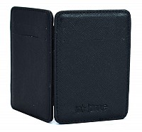 INTIME έξυπνο πορτοφόλι IT-013, RFID, PU leather, μαύρο IT-013