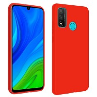 My Colors Liquid Silicon For Huawei P Smart 2020 Red