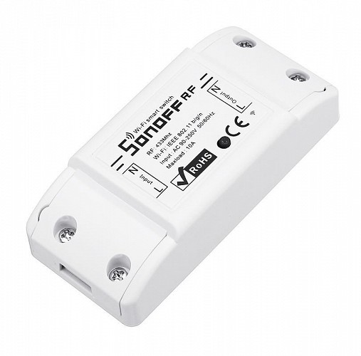 SONOFF Smart  RF2 433MHz, WiFi 2.4GHz,  SNF-RFR2