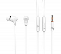 CELEBRAT earphones   G3, 3.5mm , 10mm, 1.2m,  G3-WH