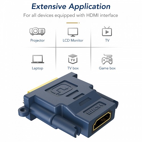 CABLETIME  HDMI  DVI HA05R, 1080p,  5210131039489