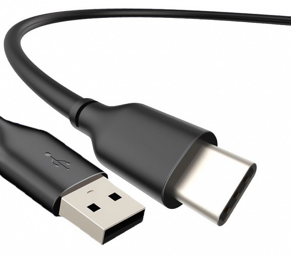 CABLETIME καλώδιο USB-C σε USB U323A, 15W, 480Mbps, 1m, μαύρο 5210131038123