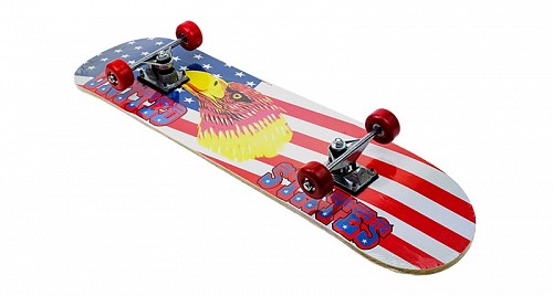 Mini Skateboard Type IV 0321.681