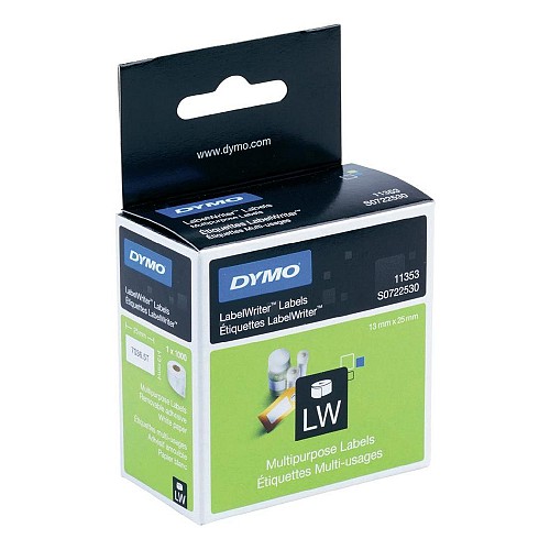     DYMO 11353 12x24mm (1000 .) () (DYMO11353)