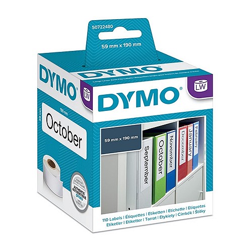  DYMO 99019 190X59mm   (S0722480) (DYMO99019)