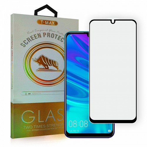 T-Max Full Face Temp.Glass For Huawei P Smart 2019/Honor 10 Lite