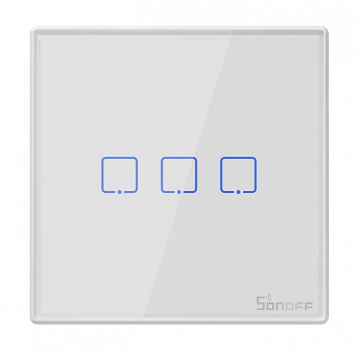 SONOFF smart  T2EU3C-RF 433MHz, , ,  T2EU3C-RF