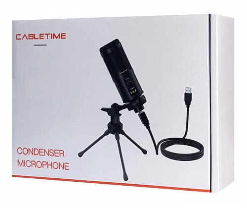 CABLETIME   MP01-AB,   & , USB CT-MP01-AB